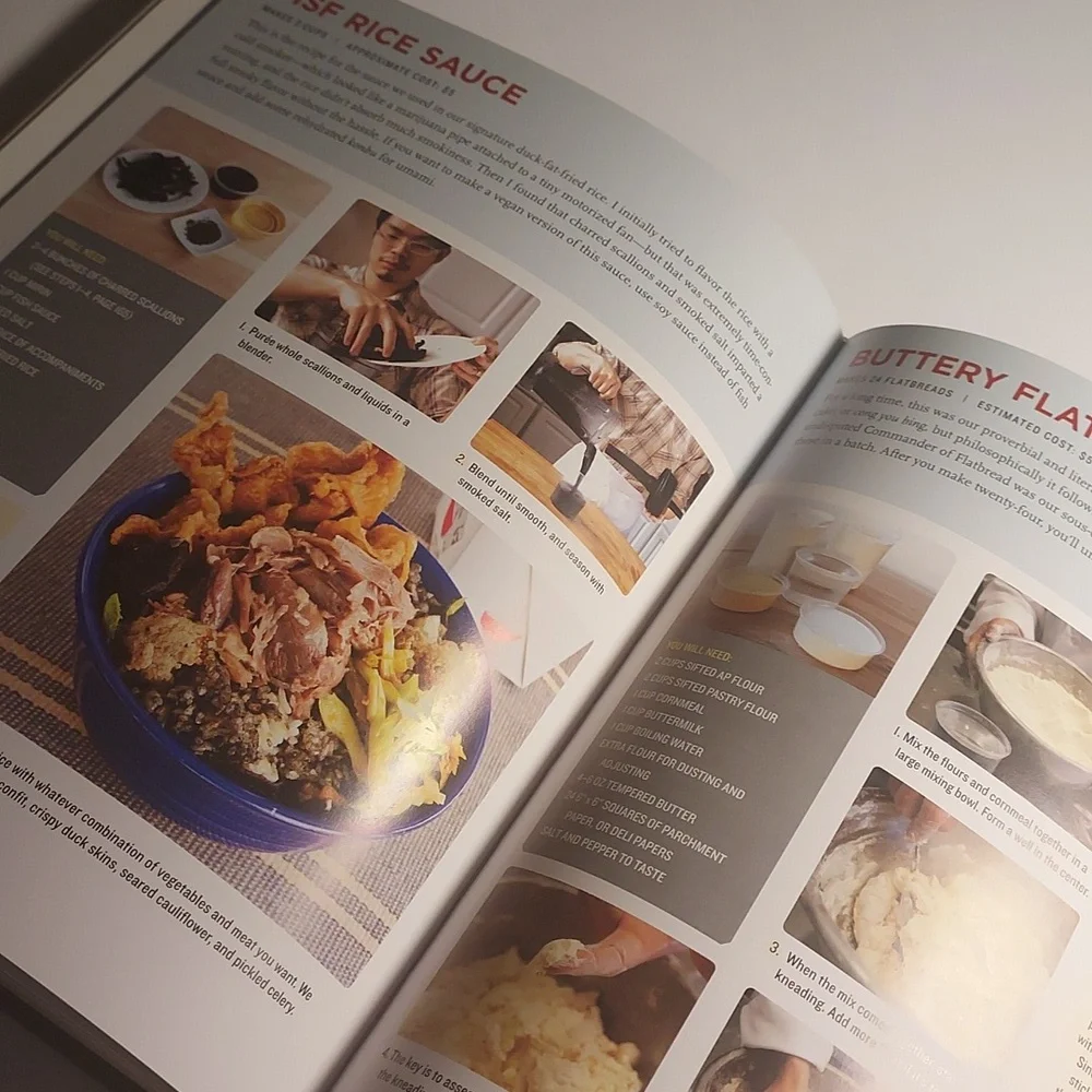 Misson Street Food Cookbook Recipes and Ideas from an Impossible Kitchen